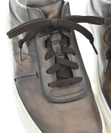 Berluti（ベルルッティ）スニーカー 茶 サイズ:UK7 1/2(26cm位) メンズ/2200662240136