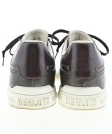 Berluti（ベルルッティ）スニーカー 茶 サイズ:UK7 1/2(26cm位) メンズ/2200662240136