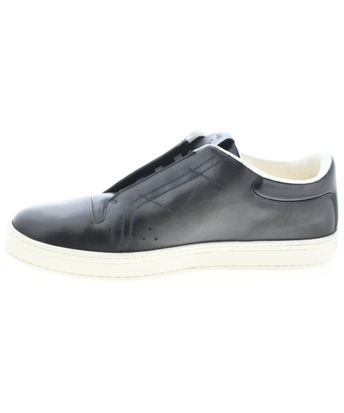 Berluti（ベルルッティ）スニーカー 黒 サイズ:UK7 1/2(26cm位) メンズ/2200662674078