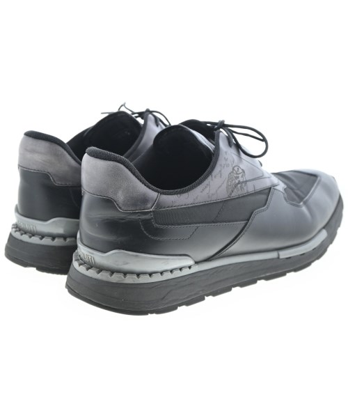 Berluti（ベルルッティ）スニーカー 黒 サイズ:UK10 1/2(29cm位) メンズ/2200663956067