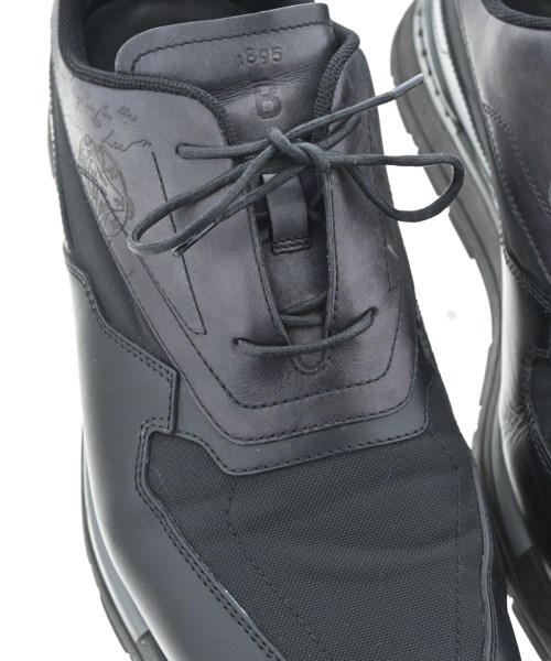 Berluti（ベルルッティ）スニーカー 黒 サイズ:UK10 1/2(29cm位) メンズ/2200663956067