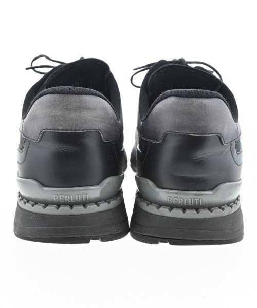 Berluti（ベルルッティ）スニーカー 黒 サイズ:UK10 1/2(29cm位) メンズ/2200663956067