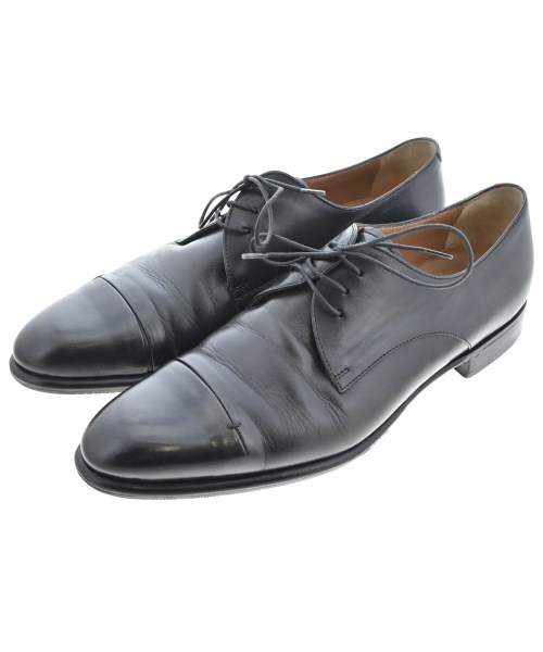 Berluti(ベルルッティ)ビジネス・ドレスシューズ 黒 サイズ:UK7 1/2(26cm位)/2200664596019