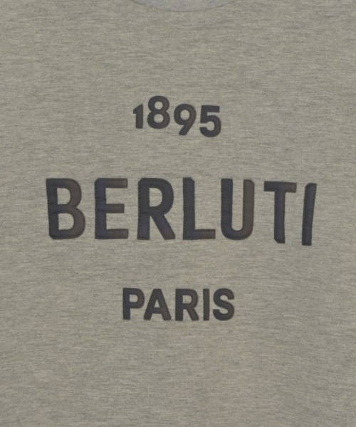 Berluti（ベルルッティ）スウェット グレー サイズ:L メンズ/2200664219666