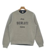 Berluti（ベルルッティ）スウェット グレー サイズ:L メンズ/2200664219666
