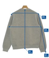 Berluti（ベルルッティ）スウェット グレー サイズ:L メンズ/2200664219666