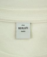 Berluti（ベルルッティ）Tシャツ・カットソー 白 サイズ:M メンズ/2200662184126