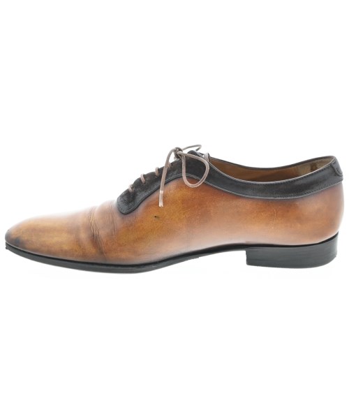Berluti（ベルルッティ）ビジネス・ドレスシューズ ベージュ サイズ:UK7(25.5cm位) メンズ/2200662184133