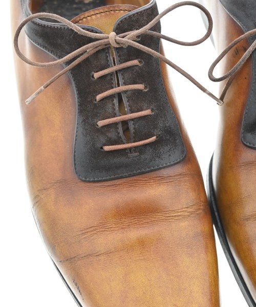 Berluti（ベルルッティ）ビジネス・ドレスシューズ ベージュ サイズ:UK7(25.5cm位) メンズ/2200662184133