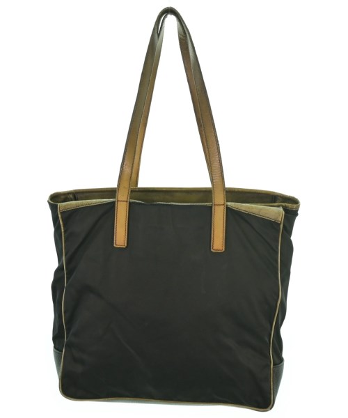 Berluti（ベルルッティ）トートバッグ 黒 サイズ:- メンズ/2200667543065