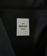 Berluti（ベルルッティ）カジュアルシャツ 黒 サイズ:39(M位) メンズ/2200668739047