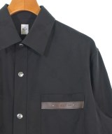 Berluti（ベルルッティ）カジュアルシャツ 黒 サイズ:39(M位) メンズ/2200668739047