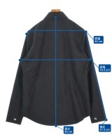 Berluti（ベルルッティ）カジュアルシャツ 黒 サイズ:39(M位) メンズ/2200668739047