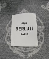 Berluti（ベルルッティ）カジュアルジャケット グレー サイズ:S メンズ/2200669933079