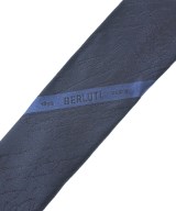 Berluti（ベルルッティ）ネクタイ 紺 サイズ:- メンズ/2200734486059