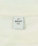 Berluti（ベルルッティ）Tシャツ・カットソー 白 サイズ:XS メンズ/2200735527034
