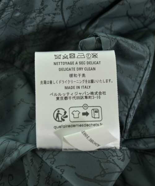 Berluti（ベルルッティ）マウンテンパーカー 青 サイズ:44(S位) メンズ/2200735078017
