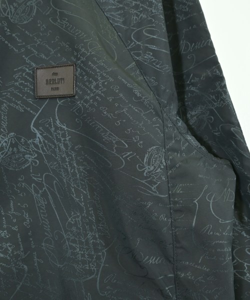 Berluti（ベルルッティ）マウンテンパーカー 青 サイズ:44(S位) メンズ/2200735078017