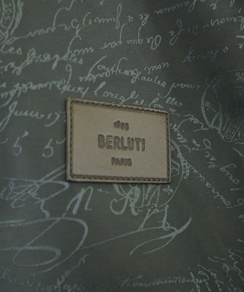 Berluti（ベルルッティ）その他 グレー サイズ:46(M位) メンズ/2200721299013