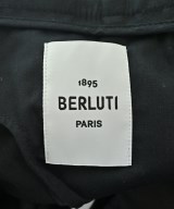 Berluti（ベルルッティ）スラックス 黒 サイズ:46(M位) メンズ/2200728837027