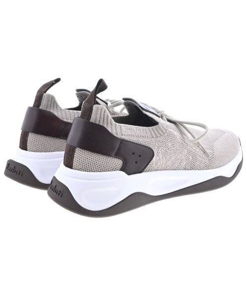 Berluti（ベルルッティ）スニーカー ベージュ サイズ:UK8 1/2(27cm位) メンズ/2200729104029