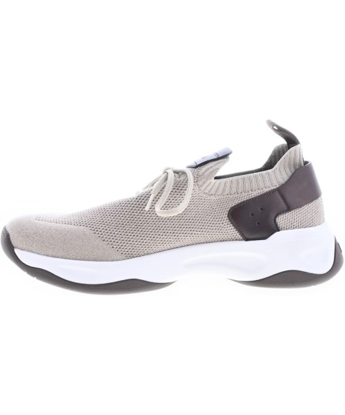 Berluti（ベルルッティ）スニーカー ベージュ サイズ:UK8 1/2(27cm位) メンズ/2200729104029