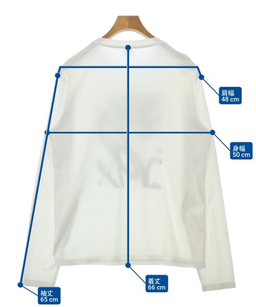 Berluti（ベルルッティ）Tシャツ・カットソー 白 サイズ:XS メンズ/2200729104203