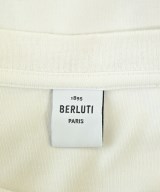 Berluti（ベルルッティ）Tシャツ・カットソー 白 サイズ:XS メンズ/2200729104203