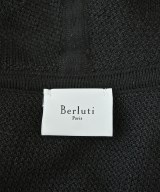 Berluti（ベルルッティ）カーディガン 黒 サイズ:M メンズ/2200729104241