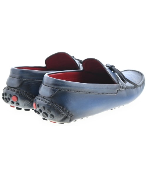 Berluti（ベルルッティ）その他 紺 サイズ:UK8 1/2(27cm位) メンズ/2200683639018