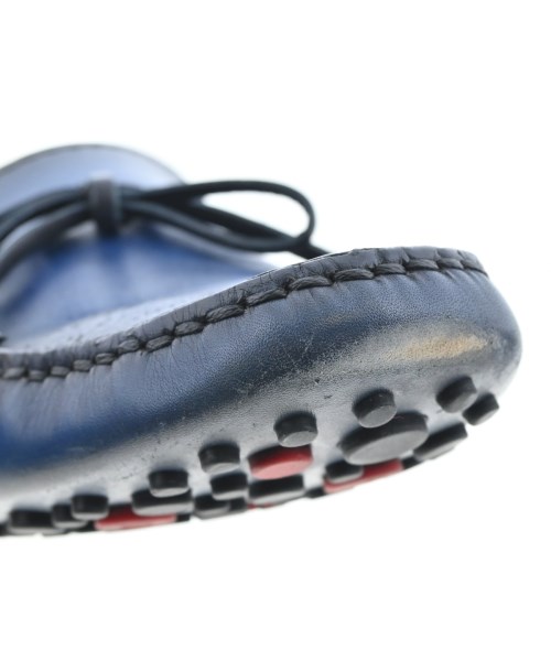 Berluti（ベルルッティ）その他 紺 サイズ:UK8 1/2(27cm位) メンズ/2200683639018