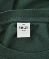 Berluti（ベルルッティ）Tシャツ・カットソー 緑 サイズ:S メンズ/2200687078417
