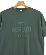 Berluti（ベルルッティ）Tシャツ・カットソー 緑 サイズ:S メンズ/2200687078417