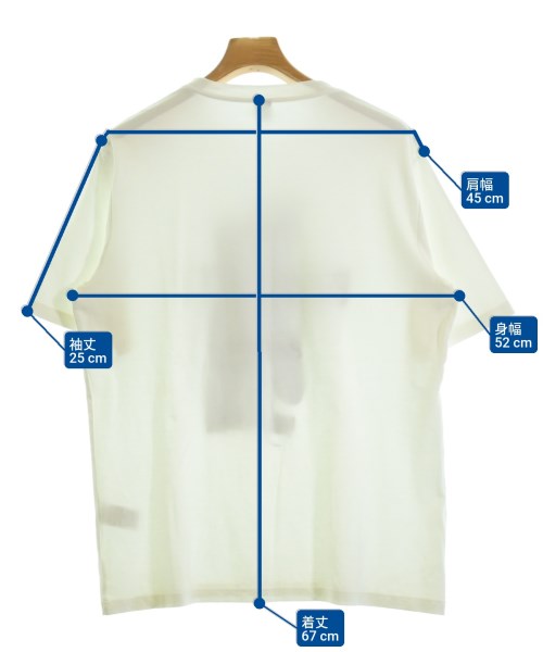 Berluti（ベルルッティ）Tシャツ・カットソー 白 サイズ:L メンズ/2200687078424