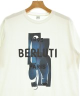 Berluti（ベルルッティ）Tシャツ・カットソー 白 サイズ:L メンズ/2200687078424
