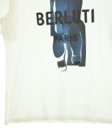 Berluti（ベルルッティ）Tシャツ・カットソー 白 サイズ:L メンズ/2200687078424