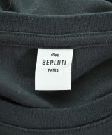 Berluti（ベルルッティ）Tシャツ・カットソー 黒 サイズ:L メンズ/2200687078431