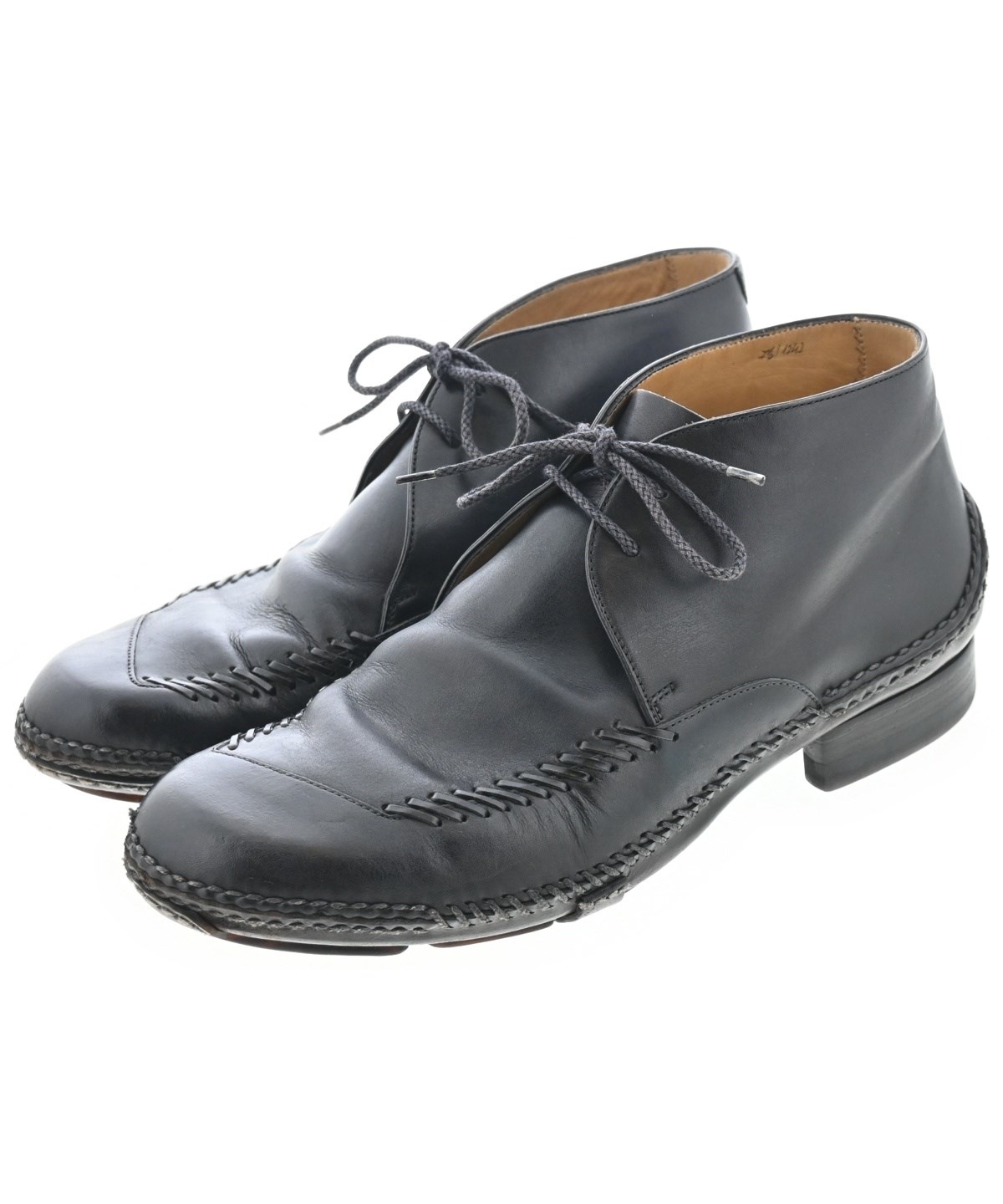 Berluti（ベルルッティ）その他 黒 サイズ:UK7 1/2(26cm位) メンズ 