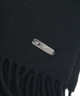 Loro Piana（ロロピアーナ）マフラー 黒 サイズ:- レディース/2200620296021