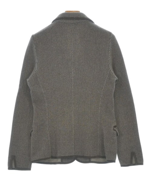 Loro Piana（ロロピアーナ）テーラードジャケット 茶 サイズ:40(M位) レディース/2200620296045