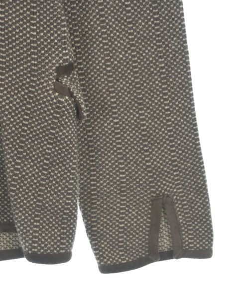 Loro Piana（ロロピアーナ）テーラードジャケット 茶 サイズ:40(M位) レディース/2200620296045