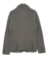 Loro Piana（ロロピアーナ）テーラードジャケット 茶 サイズ:40(M位) レディース/2200620296045