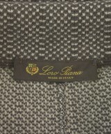 Loro Piana（ロロピアーナ）テーラードジャケット 茶 サイズ:40(M位) レディース/2200620296045