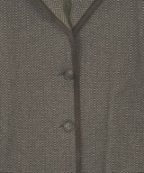 Loro Piana（ロロピアーナ）テーラードジャケット 茶 サイズ:40(M位) レディース/2200620296045