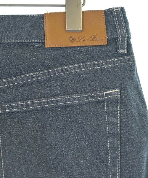 Loro Piana（ロロピアーナ）デニムパンツ 青 サイズ:34(XL位) メンズ/2200637221115