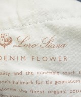 Loro Piana（ロロピアーナ）デニムパンツ 青 サイズ:34(XL位) メンズ/2200637221115