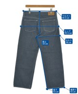 Loro Piana（ロロピアーナ）デニムパンツ 青 サイズ:34(XL位) メンズ/2200637221115