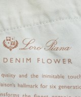 Loro Piana（ロロピアーナ）デニムパンツ 紺 サイズ:34(XL位) メンズ/2200637221122