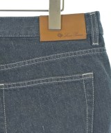 Loro Piana（ロロピアーナ）デニムパンツ 紺 サイズ:34(XL位) メンズ/2200637221122