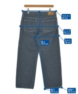 Loro Piana（ロロピアーナ）デニムパンツ 紺 サイズ:34(XL位) メンズ/2200637221122